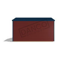 Extra Economy Metal Utility 10x16 - Image 4