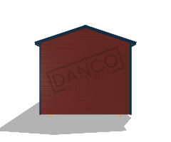 Extra Economy Metal Utility 10x16 - Image 5