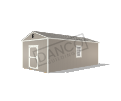 Utility Shed 12x24