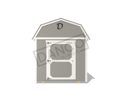 Lofted Barn 8x12 - Image 6