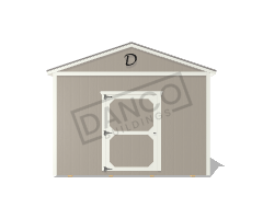Utility Shed 12x24 - Image 6