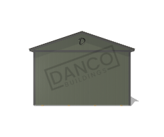 Utility Shed 14x40 - Image 6