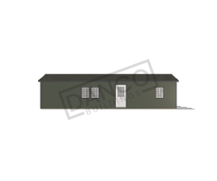 Utility Shed 14x40 - Image 3