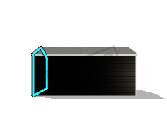 Extra Economy Metal Utility 12x20/250129 - Image 3