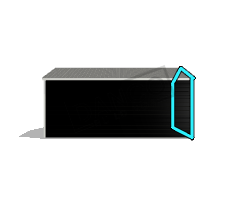 Extra Economy Metal Utility 12x20/250129 - Image 4