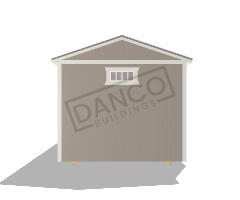 Dormer Shed 10x20 - Image 5