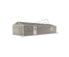 Garden Shed 16x50
