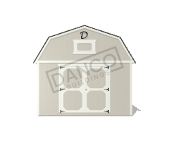 Lofted Barn 12x16/250166 - Image 6