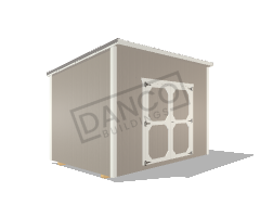 Urban Shed 8x12