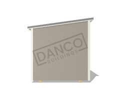 Urban Shed 8x12 - Image 6