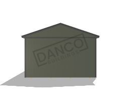 Utility Shed 14x40 - Image 5