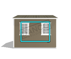 Garden Shed 10x12 - Image 4