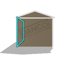 Garden Shed 10x12 - Image 5