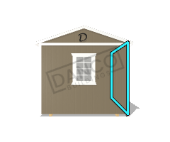 Garden Shed 10x12 - Image 6