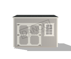 Garden Shed 8x12 - Image 3