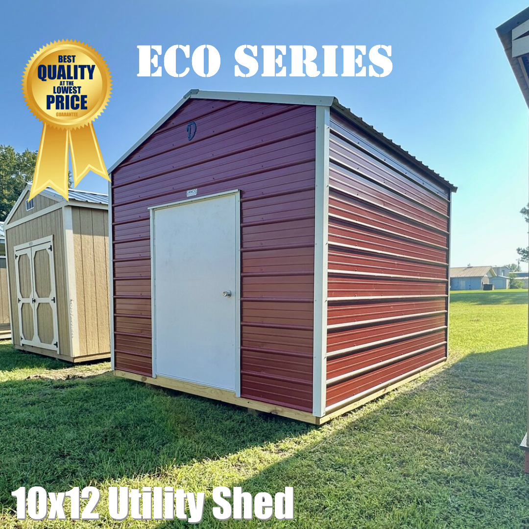 Extra Economy Metal Utility 10x12/250109