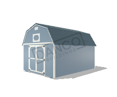 Lofted Barn 12x16