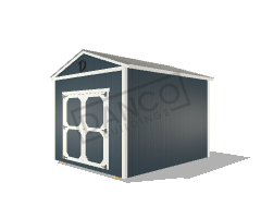 Utility Shed 10x12