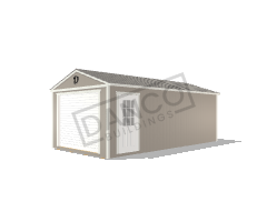 Garage 12x24
