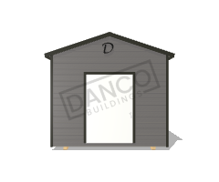 Extra Economy Metal Utility 10x12 - Image 6