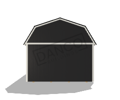 Side Lofted Barn 12x40 - Image 5
