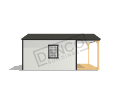 Cabin 12x20 - Image 4