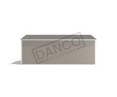 Economy Wood Utility 12x24 - Image 4