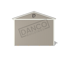 Economy Wood Utility 12x24 - Image 6