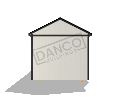 Utility Shed 10x16 - Image 5