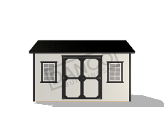Utility Shed 10x16 - Image 3