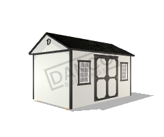 Utility Shed 10x16