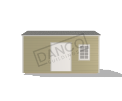 Extra Economy Metal Utility 8x16 - Image 3