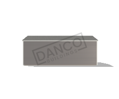 Extra Economy Metal Utility 12x24 - Image 3