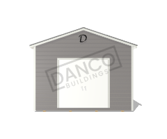 Extra Economy Metal Utility 12x24 - Image 6