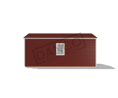 Extra Economy Metal Utility 10x20 - Image 3