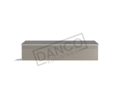 Garden Shed 14x40 - Image 4