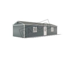 Garden Shed 14x40