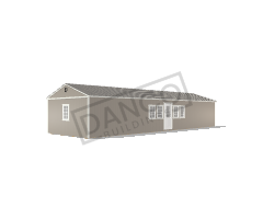 Utility Shed 16x50