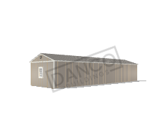 Utility Shed 14x50