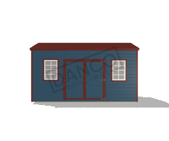 Extra Economy Metal Utility 8x16 - Image 3