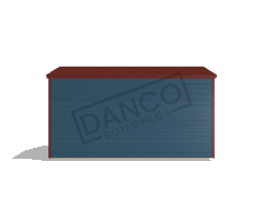 Extra Economy Metal Utility 8x16 - Image 4