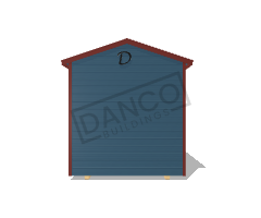 Extra Economy Metal Utility 8x16 - Image 6