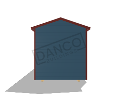 Extra Economy Metal Utility 8x16 - Image 5