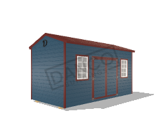 Extra Economy Metal Utility 8x16