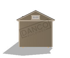 Dormer Shed 10x20 - Image 5