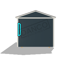 Utility Shed 10x12/250181 - Image 5