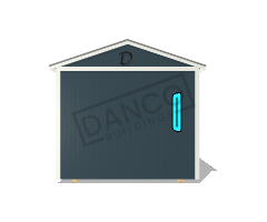 Utility Shed 10x12/250181 - Image 6