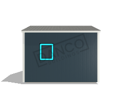 Utility Shed 10x12/250181 - Image 4