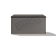 Extra Economy Metal Utility 10x16 - Image 3