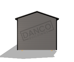 Extra Economy Metal Utility 10x16 - Image 5